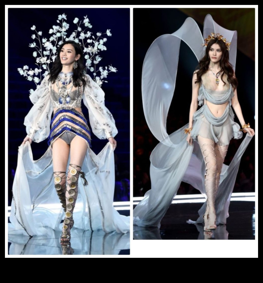 Glamour Galore Gazette: הישאר מעודכן על פסגת הטרנדים