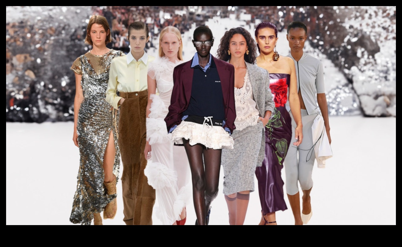 Glamour Galore Gazette: הישאר מעודכן על פסגת הטרנדים