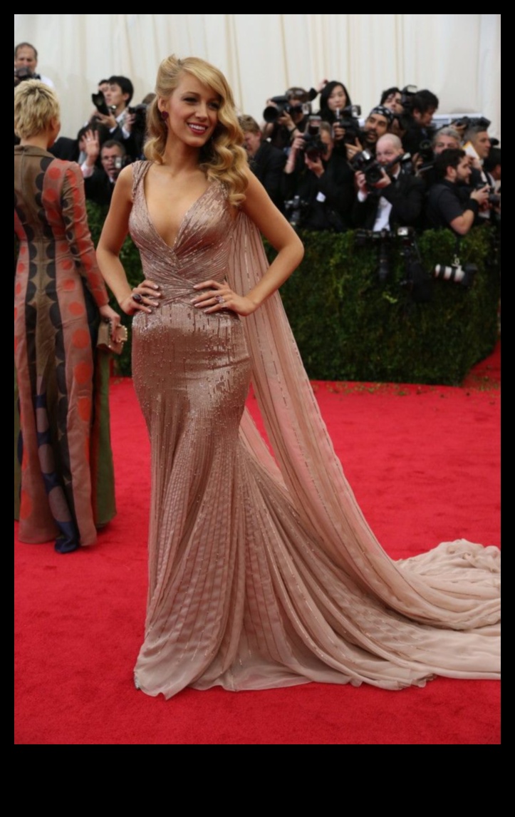 וינטג' זוהר על השטיח האדום מבט אחורה על הגאלה הזוהרת 7 גאלה זוהרת: תלבושות וינטג' עולות על השטיח האדום