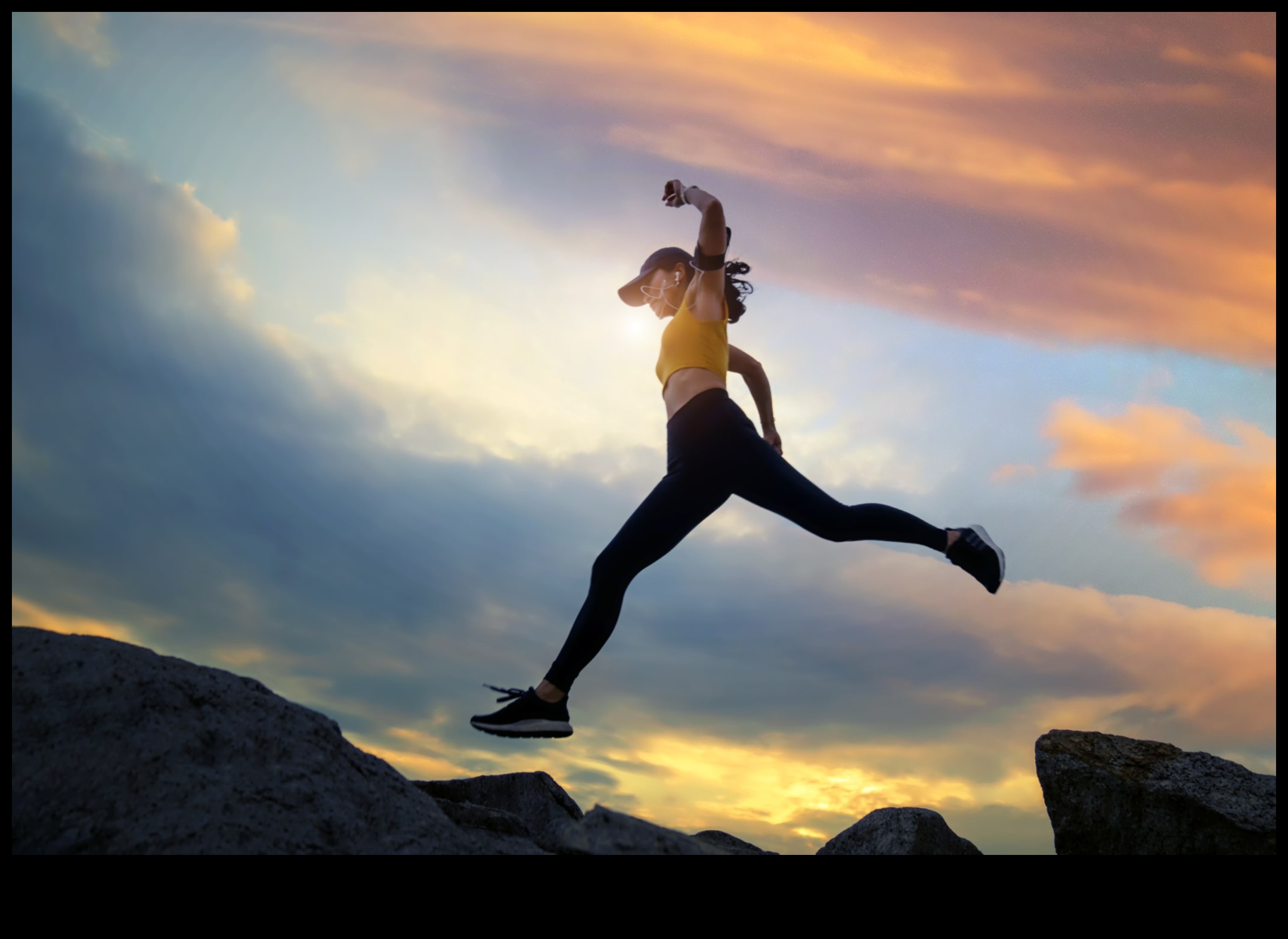 העצמה באמצעות תנועה: היתרונות לחיזוק הביטחון של פעילות גופנית