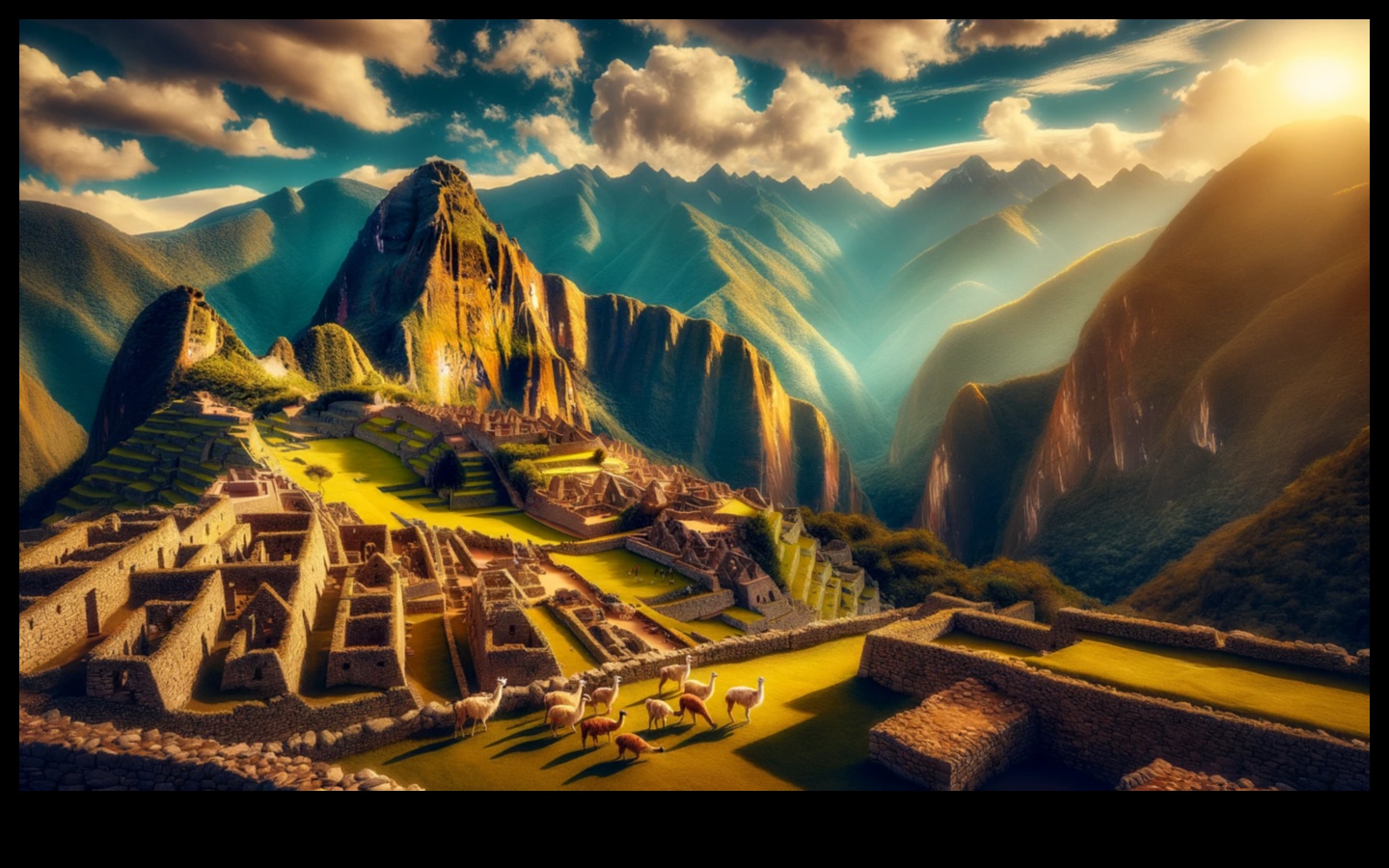 נופי מורשת: חקר פנורמי של פלאים היסטוריים