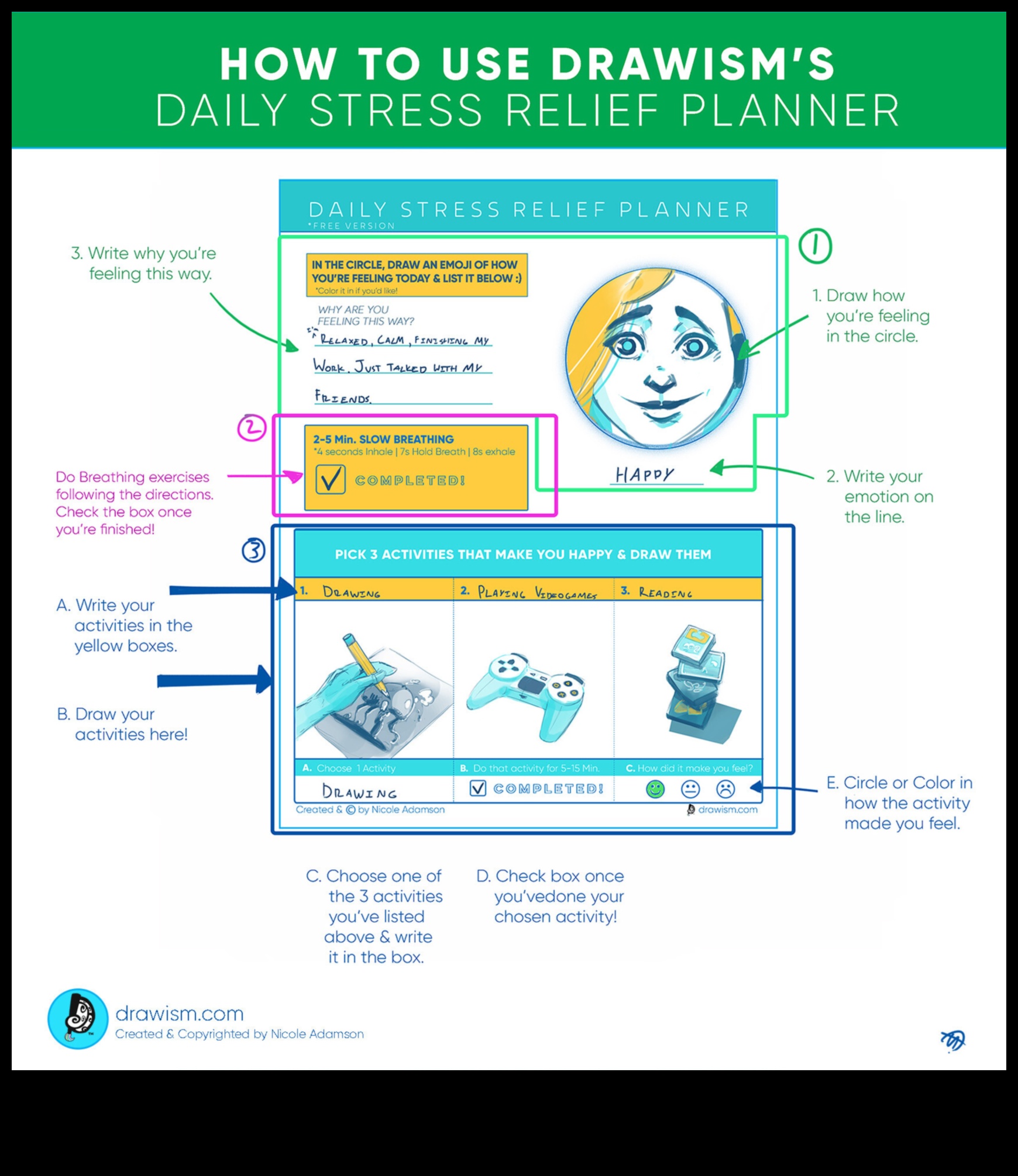 לנשום בקלות: מדריך להפחתת מתח יומית באמצעות נשימה מודעת