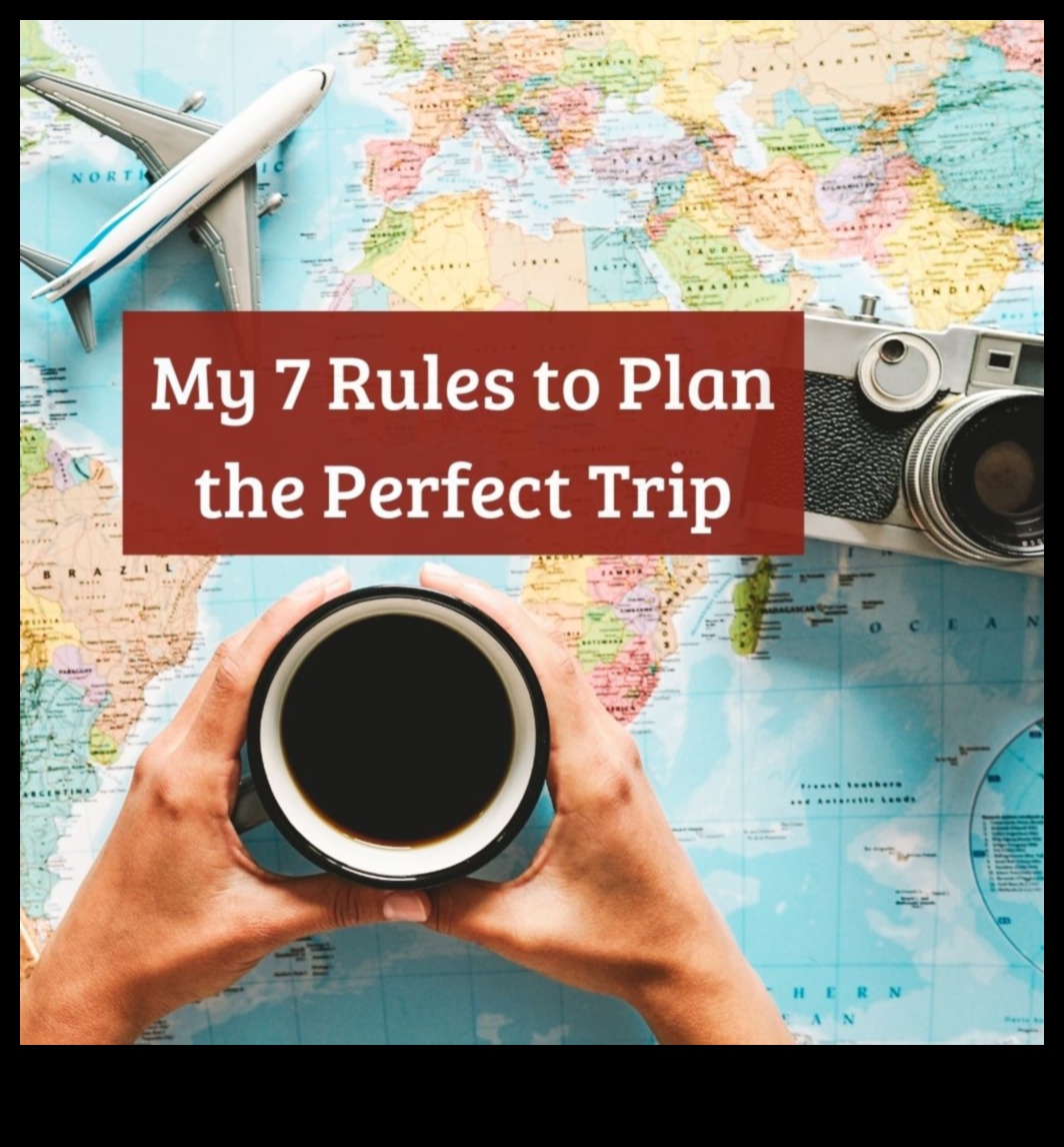 לשוטט מוכן למדריך הרצוי שלך לתכנון הטיול המושלם 2 Roam Ready: ארסנל מידע הנסיעות שלך