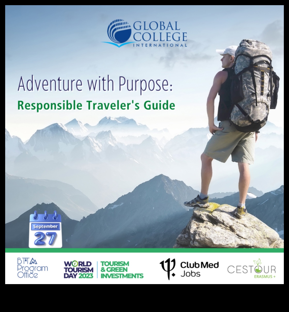 Roam Responsibly A Guide למטייל בר קיימא לעולם 4 לשוטט באחריות: מדריך למטייל בר קיימא