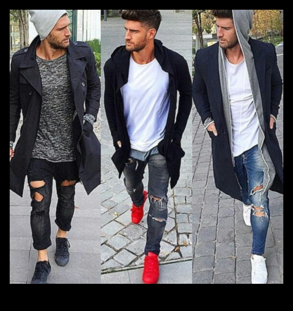 איך להשיג תלבושות קז'ואל אורבניות של Street Style Swagger 5 עבור פאשניסטות 4 Street Style Swagger: תלבושות קז'ואל אורבניות לפאשניסטות