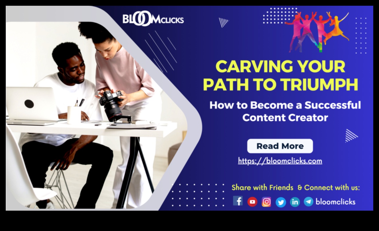 היוצר הדיגיטלי כיצד לבנות בסיס לניצחון מקוון 3 היוצר הדיגיטלי: בניית יסודות לניצחון מקוון