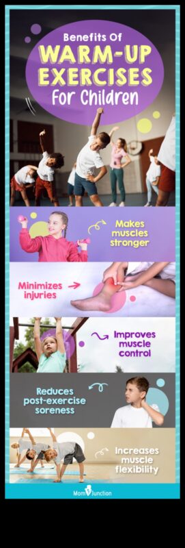 מהיר ומוזר: תרגילי חימום לא שגרתיים לגישה שובבה