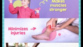 מהיר ומוזר: תרגילי חימום לא שגרתיים לגישה שובבה