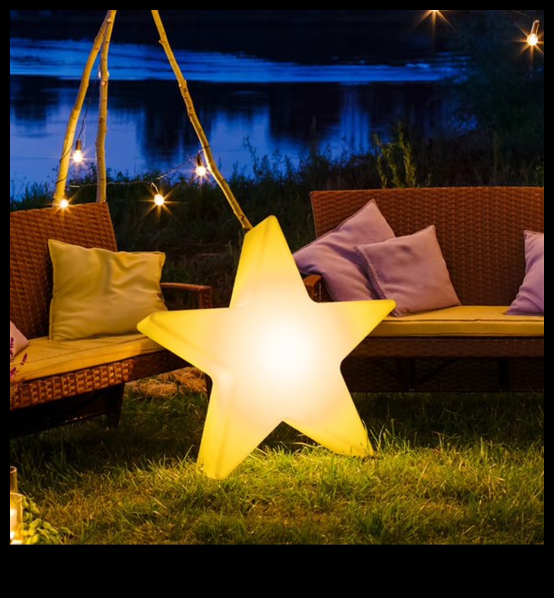 Alfresco Living אלמנטים מסוגננים כדי לשנות את המרחב החיצוני שלך 2 מגורים באוויר הפתוח: אלמנטים מסוגננים למקלט החיצוני שלך