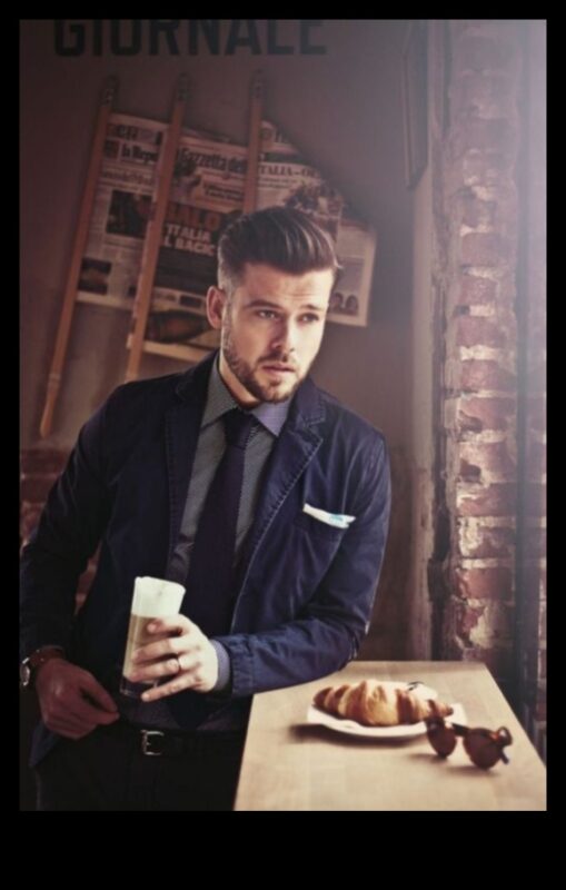 Dudes Dapper: מגמות אופנת גברים עבור ג'נטלמנים מודרניים