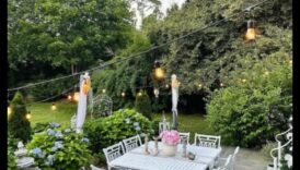 טבע קסום: גלה את הפיתוי של ריהוט גן שיקי