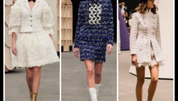 Glamour Galore Gazette: הישאר מעודכן על פסגת הטרנדים