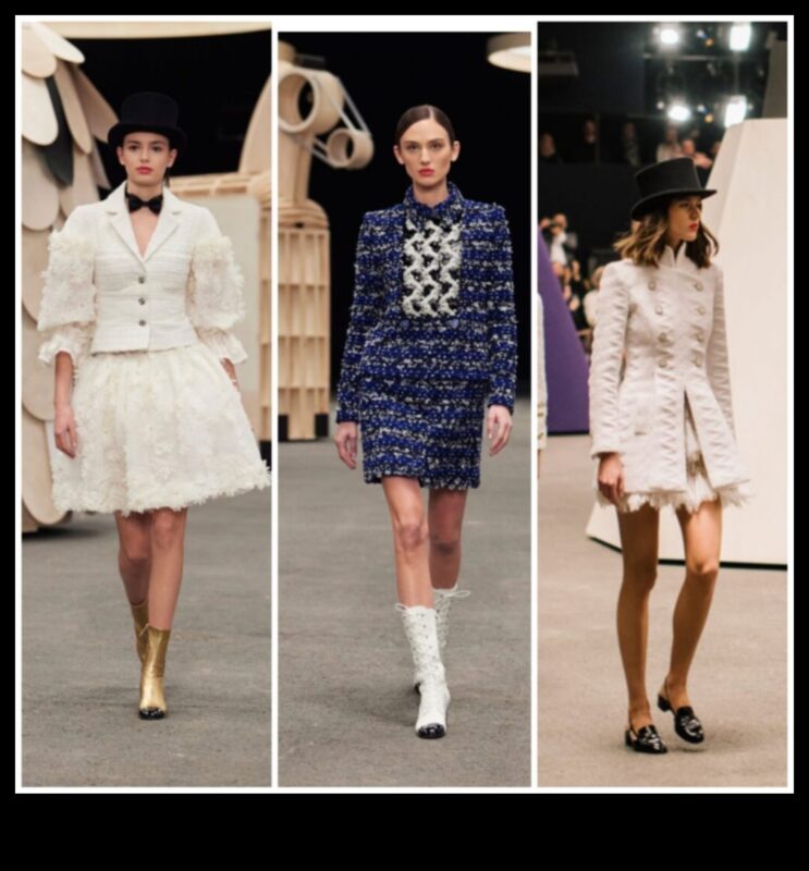 Glamour Galore Gazette: הישאר מעודכן על פסגת הטרנדים