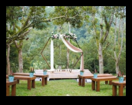 נסיגה קורנת: צלול לתוך עולם ריהוט הגן