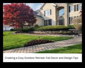 נסיגה קורנת: הרם את הגינה שלך עם מבטאים אומנותיים