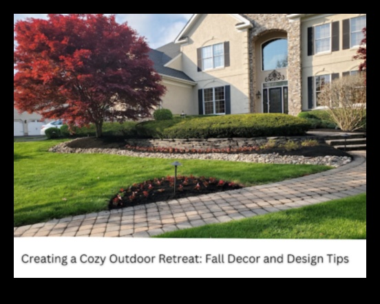 נסיגה קורנת: הרם את הגינה שלך עם מבטאים אומנותיים