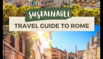 לשוטט באחריות: מדריך למטייל בר קיימא