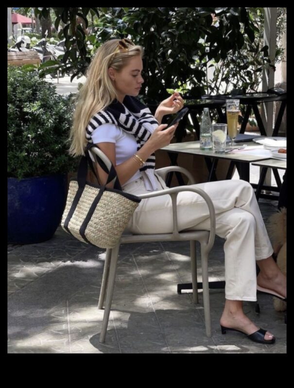 Vibrance של ווג אורבני: מחבקת את הדופק התוסס של אופנת העיר