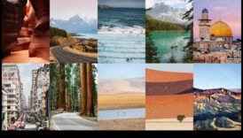 מסע חזותי: ניווט בים של סיור מהמם