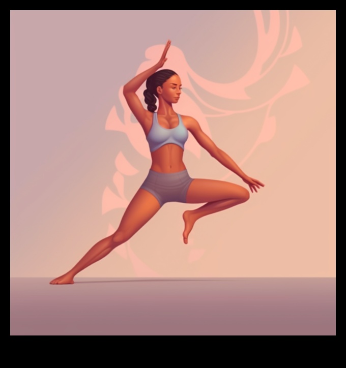 Yoga Harmony גישה מודעת לכושר 1 הרמוניית יוגה: מיזוג מיינדפולנס במארג הכושר