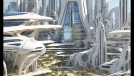 אוטופיה עירונית: מדמיינת נוף עירוני אופנתי
