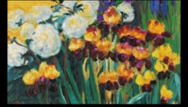 אומנות בפריחה: הרם את הגינה שלך עם יצירות ייחודיות