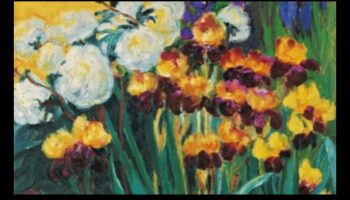 אומנות בפריחה: הרם את הגינה שלך עם יצירות ייחודיות