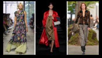 גוונים היסטוריים: תלבושות וינטג' צבועות ברטרו גלאם