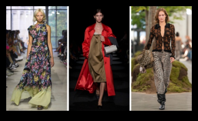 אופנה וינטג' מקבלת מהפך מודרני עם גוונים היסטוריים 1 גוונים היסטוריים: תלבושות וינטג' צבועות ברטרו גלאם