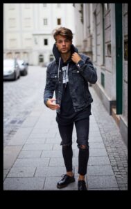 Street Style Swagger: תלבושות קז'ואל אורבניות לפאשניסטות
