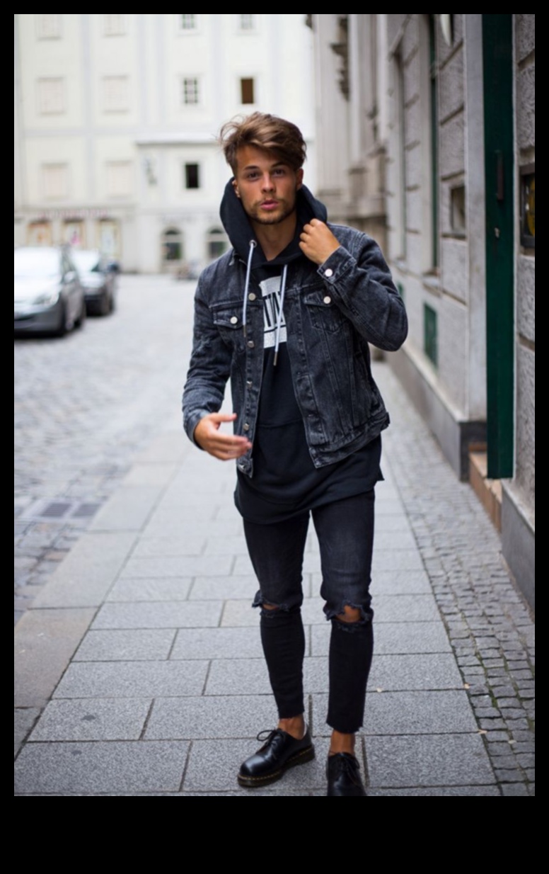 איך להשיג תלבושות קז'ואל אורבניות של Street Style Swagger 5 עבור פאשניסטות 2 Street Style Swagger: תלבושות קז'ואל אורבניות לפאשניסטות