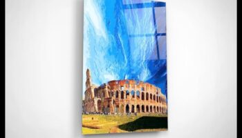 בדי תרבות: ציור העולם עם ציוני דרך