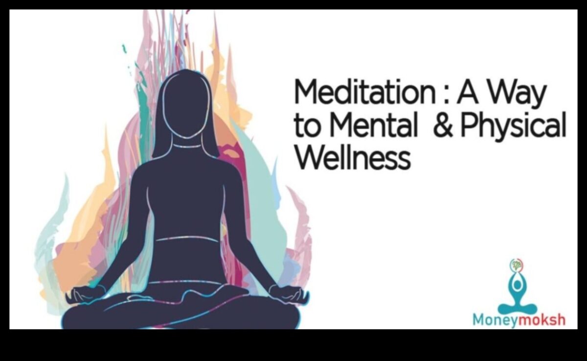 בריאות בפנים: פתיחת היתרונות הפיזיים של מדיטציה