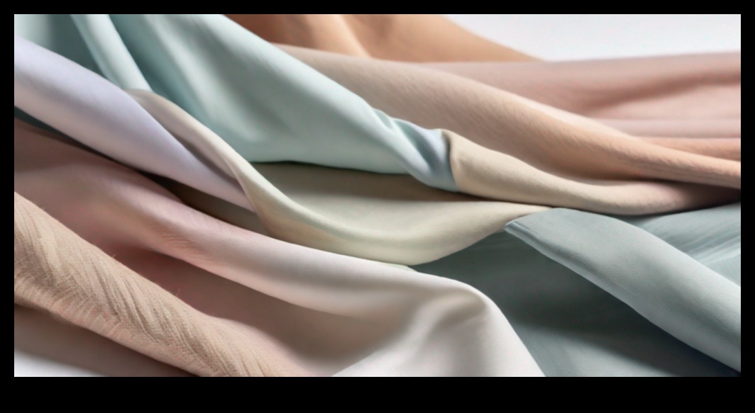 כוח פסטל: גוונים רכים לארון בגדים שליו