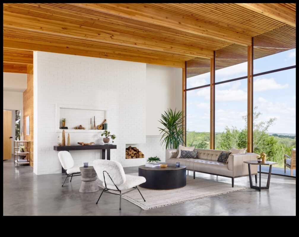 נוחות בהשראת הטבע: שנה את הגינה שלך עם ריהוט שיקי