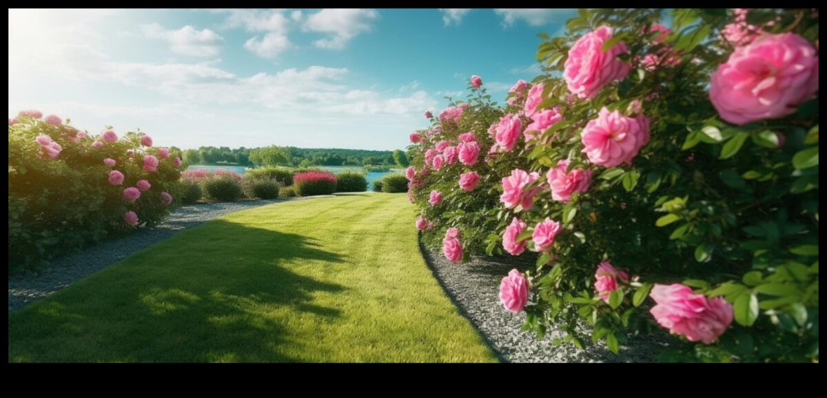 הקנבס של הטבע: חשפו את היופי שבטרנדים של עיצוב גינה