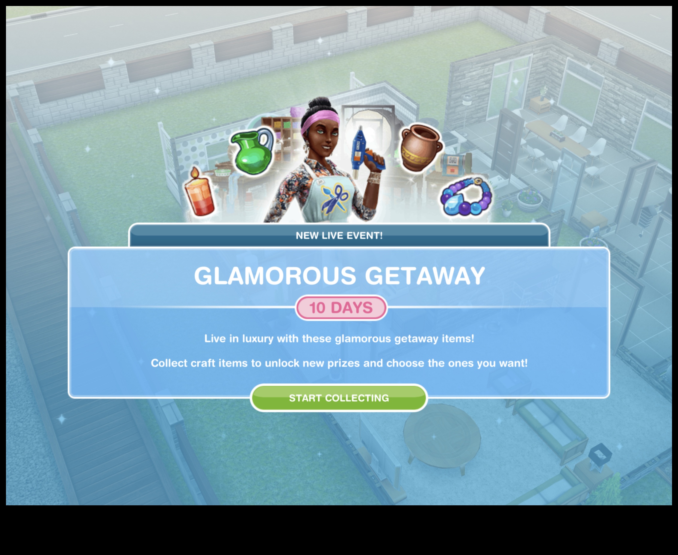 חופשה זוהרת לברוח מהרגיל ולצאת לעולם החיים האופנתיים 1 מפלט זוהר: בריחה לעולם החיים האופנתיים