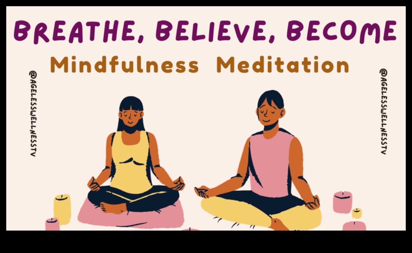 חיים ללא מתחים: פתיחת סודות המדיטציה