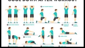 הנאה לאחר אימון: השגת רגיעה מוחלטת עם התקררות יעילה