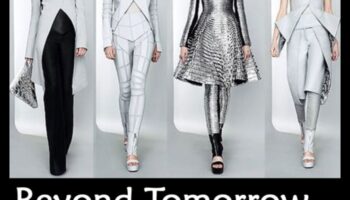 טרנד פורצי דרך שחררו: מובילים את ואנגארד הסטייל