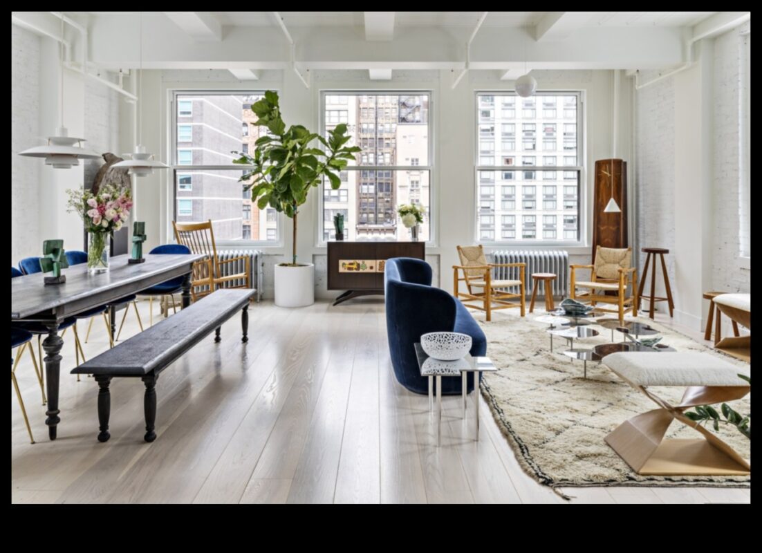 תחכום מלוטש: כוחו של מינימליזם בסגנון מודרני