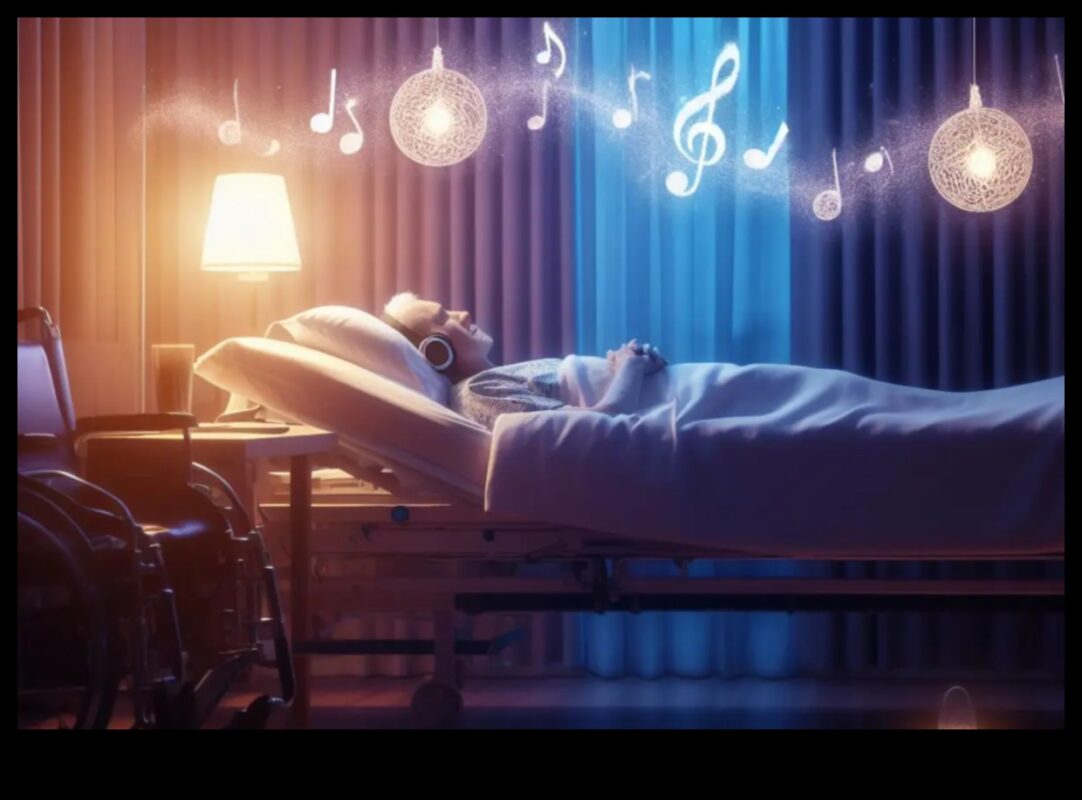 מנגינות מודעות: מסע מוזיקלי לעולם של הפגת מתחים אפקטיבית