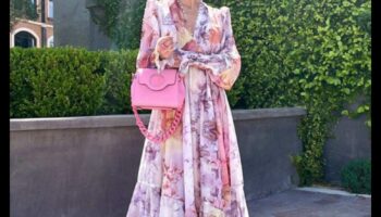 גלאם מסיבת גן: רעיונות תלבושות אלגנטיות לאירועי חוץ