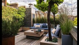 פאר גן: הרם את המרחב שלך עם בחירות נוחות