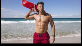 חוזק חוף הים: תרגילי חוץ לצד החוף לגוף חטוב