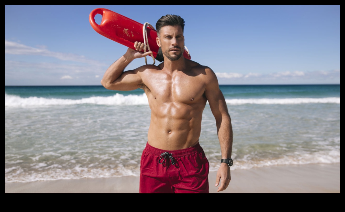 חוזק חוף הים: תרגילי חוץ לצד החוף לגוף חטוב