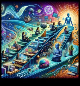 קולקטיב הסייבר: טווית מערכות יחסים בפלטפורמות חברתיות