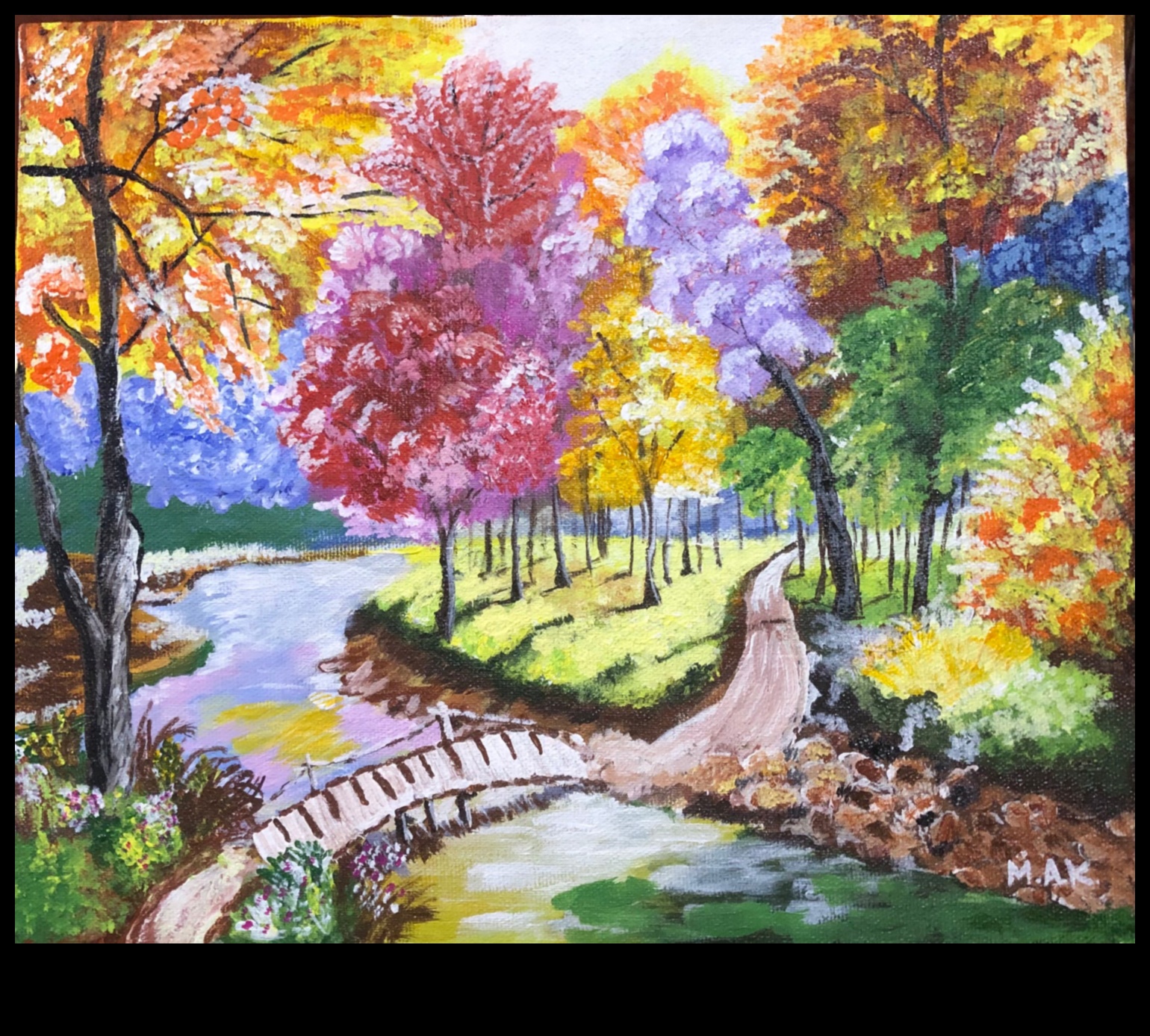 קנבס של הטבע כיצד אמנות גן יכולה להביא יופי לחיים שלך 1 קנבס של הטבע: חובקת יופי באמצעות אמנות גן