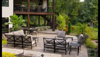 שלווה מפוסלת: צור חללים שלווים עם סגנון חיצוני