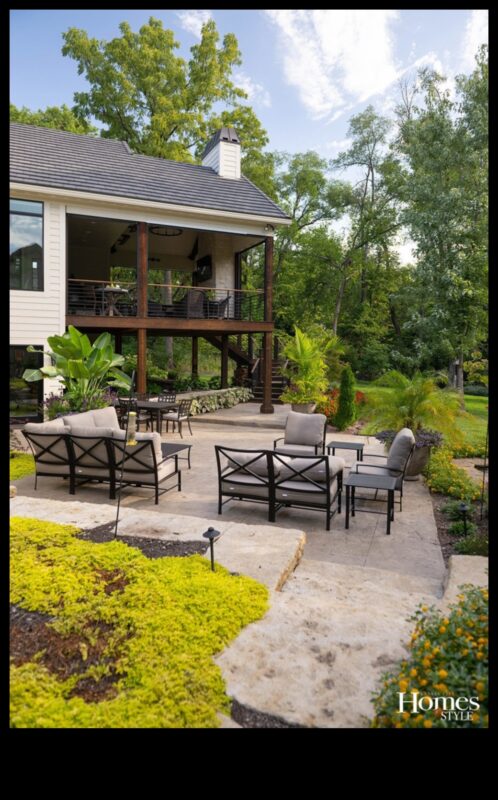 שלווה מפוסלת: צור חללים שלווים עם סגנון חיצוני